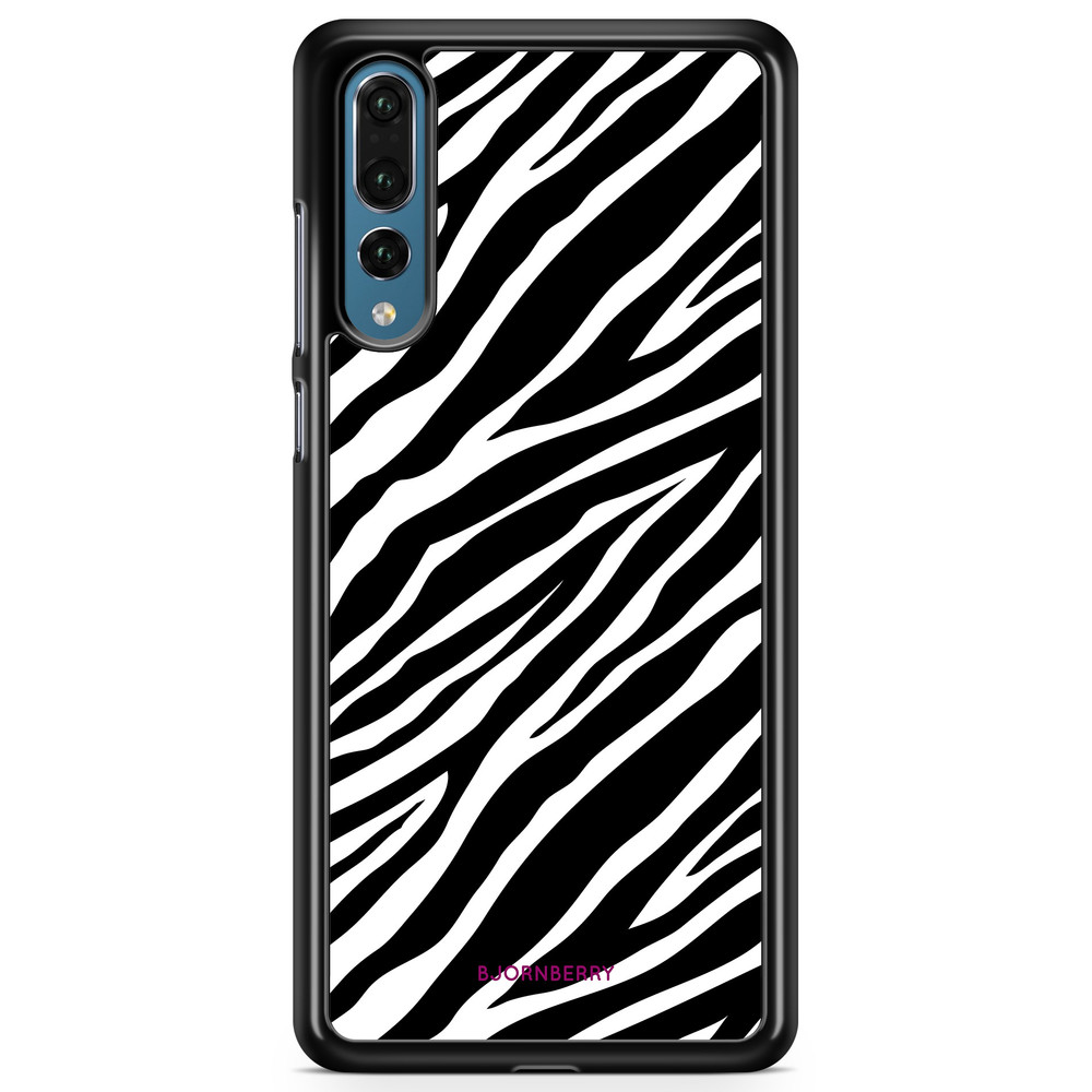 Huawei P20 Pro Case - Zebra