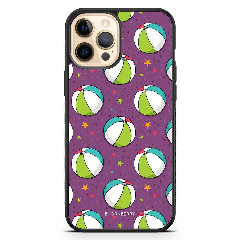iPhone 12 Pro Max Case - Beach Ball
