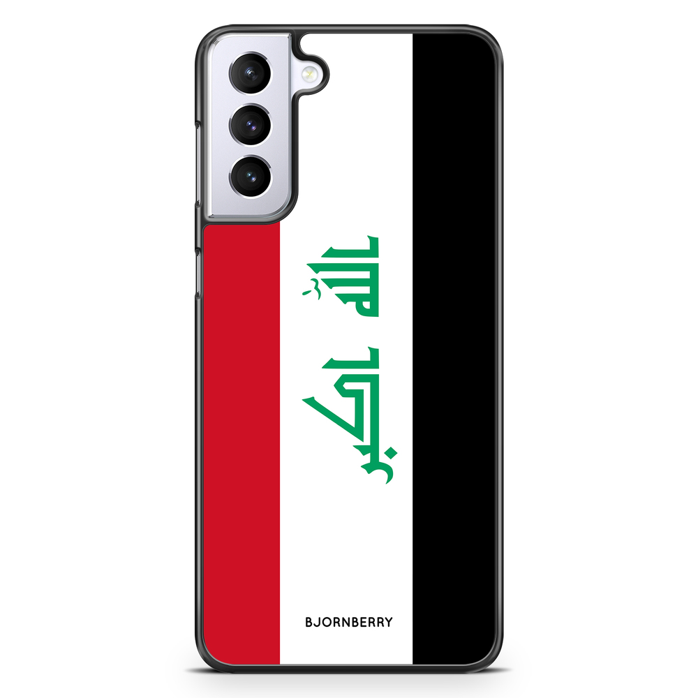 Samsung Galaxy S21 Plus Case - Iraq