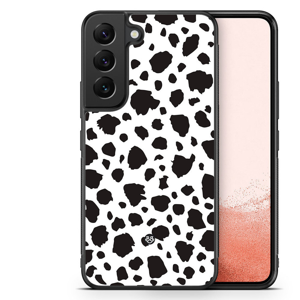 Samsung Galaxy S22 Plus 5G Case - Dalmatian Pattern