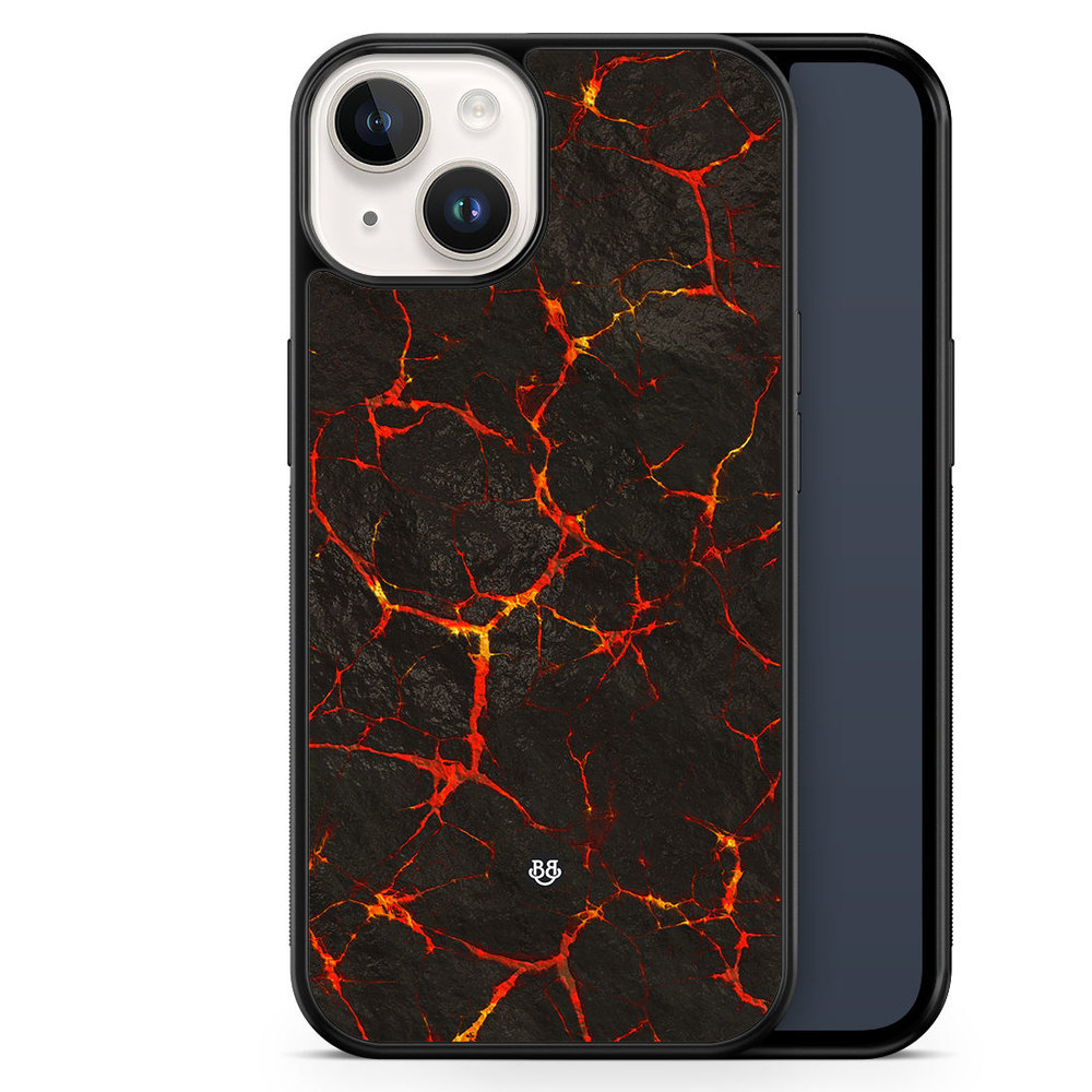 iPhone 14 Case - Lava