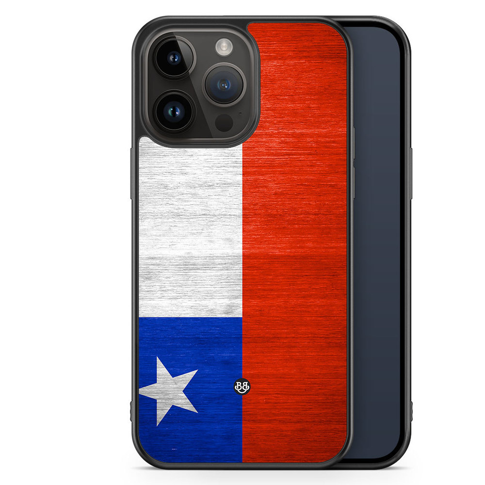 iPhone 14 Pro Max Case - Chile flag
