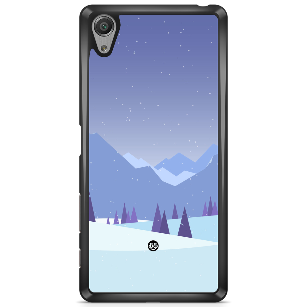 Sony Xperia L1 Case - VINTERSKEN - Isberg