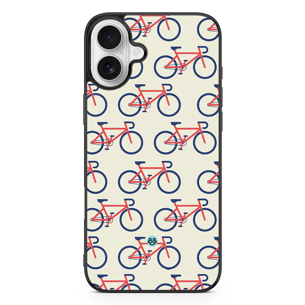 iPhone 16 Plus Case - Vintage Bicycle