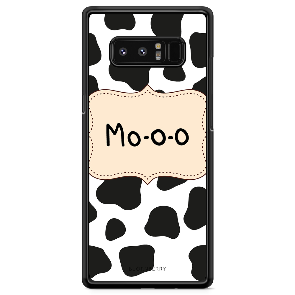 Samsung Galaxy Note 8 Case - Mo-o-o