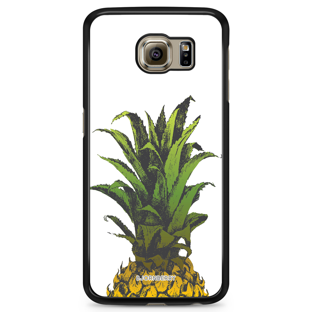 Samsung Galaxy S6 Edge Case - Pineapple