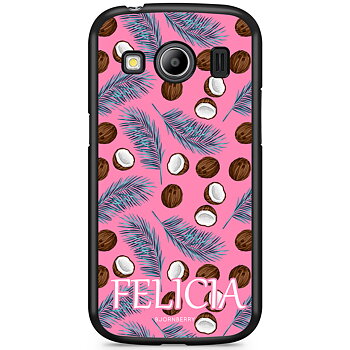 Samsung Galaxy Ace 4 Skal Custom - Tropiskt Namn