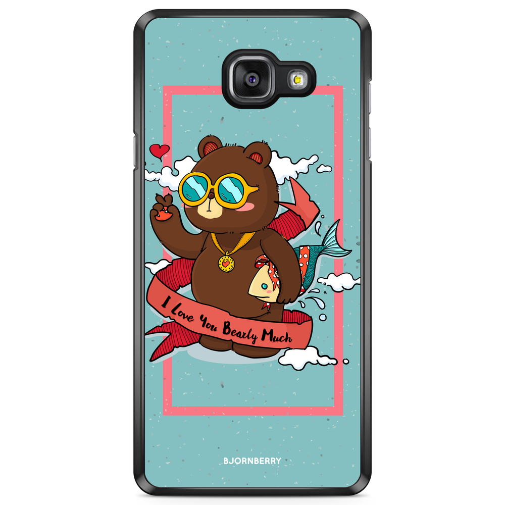 Samsung Galaxy A5 6 (2016) Case - Bear Love