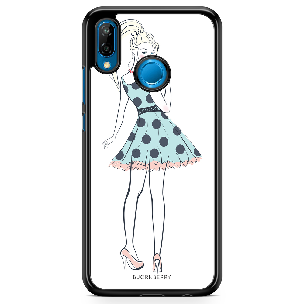Huawei P20 Lite Case - Fashion Beauty