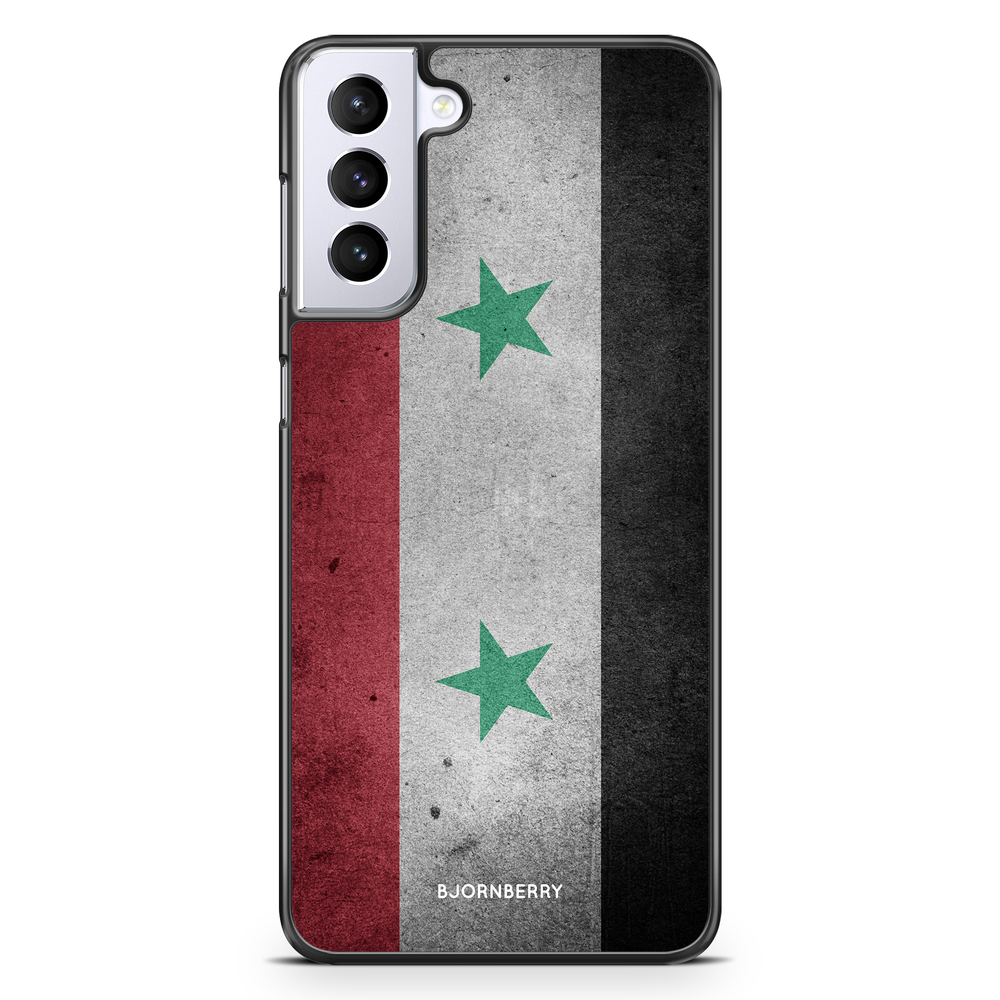Samsung Galaxy S21 Plus Case - Syria