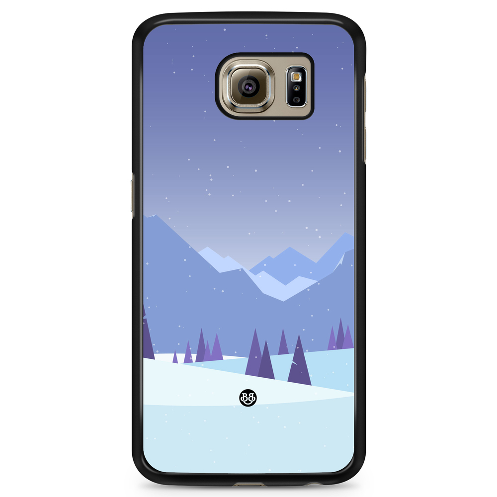 Samsung Galaxy S6 Case - VINTERSKEN - Isberg