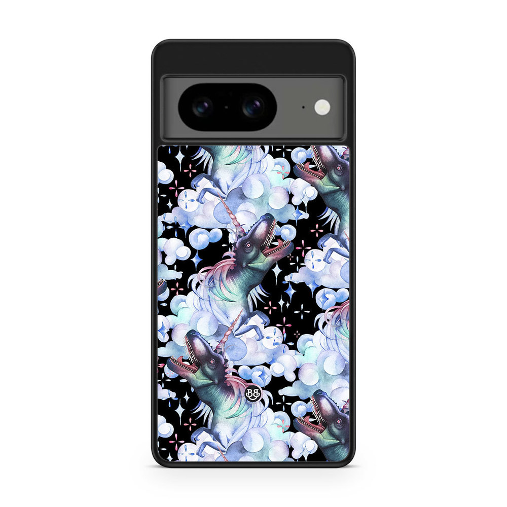 Google Pixel 8 Case - Dinocorns
