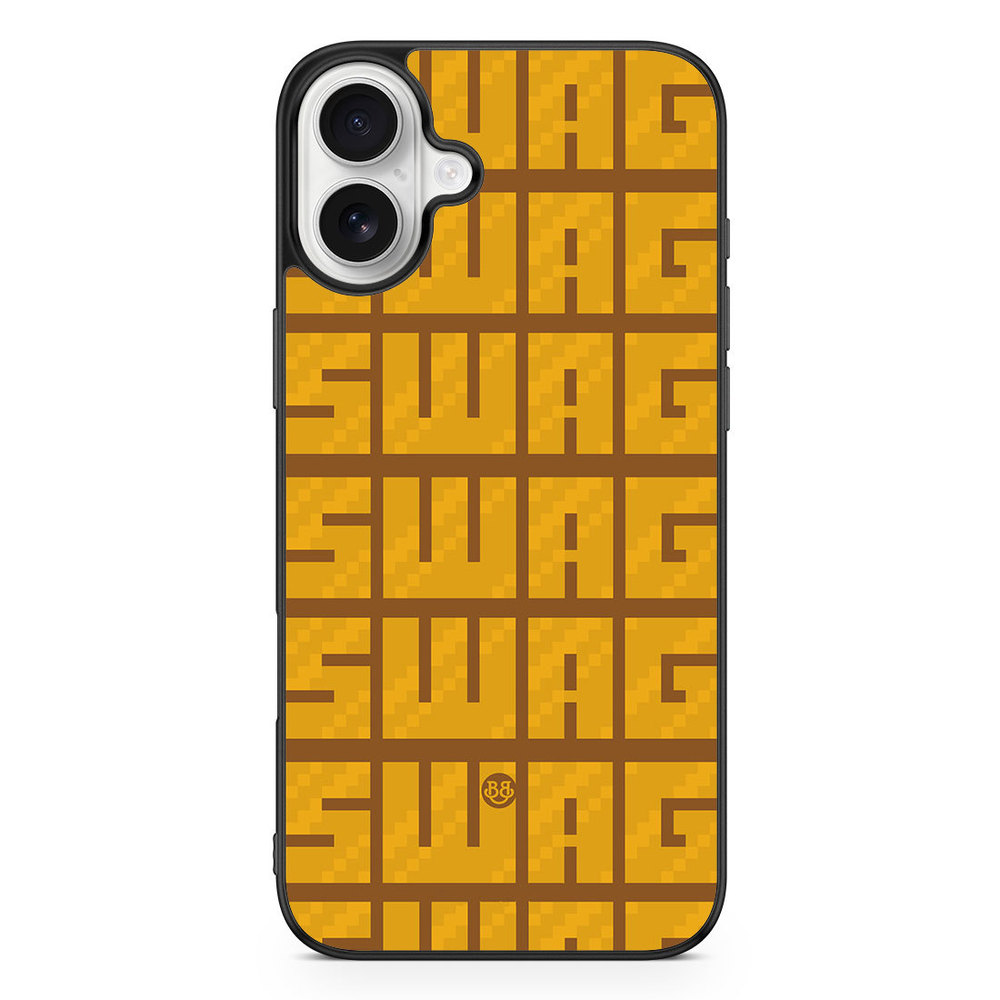 iPhone 16 Plus Case - SWAG