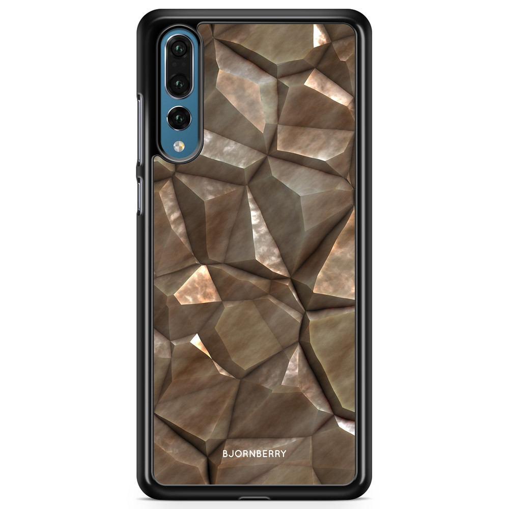 Huawei P20 Pro Case - Ruff Stone