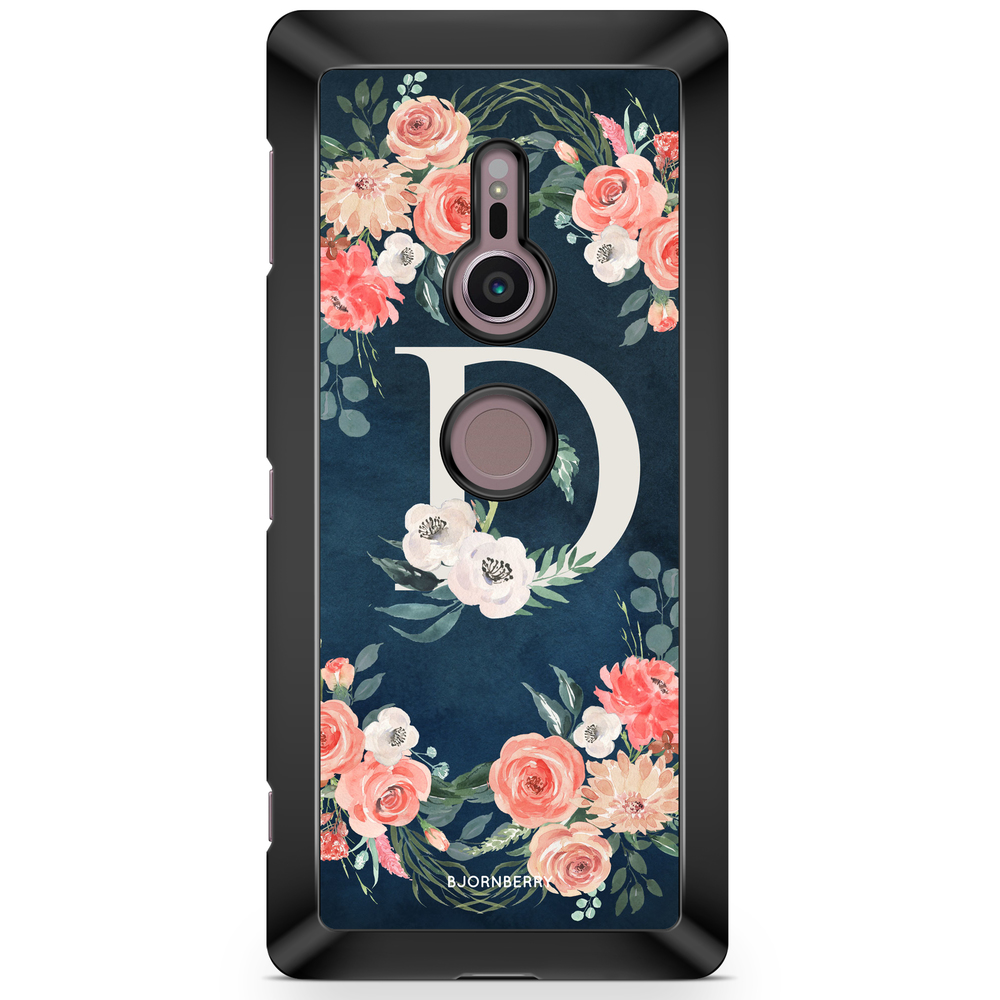 Sony Xperia XZ2 Case  - Monogram D
