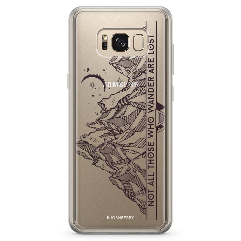 Samsung Galaxy S8 Fashion Case - Nomad
