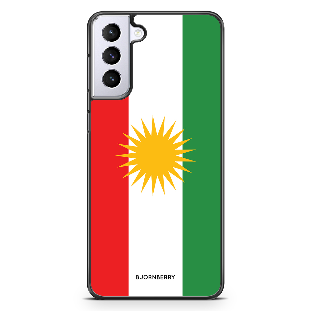 Samsung Galaxy S21 Plus Case - Kurdistan