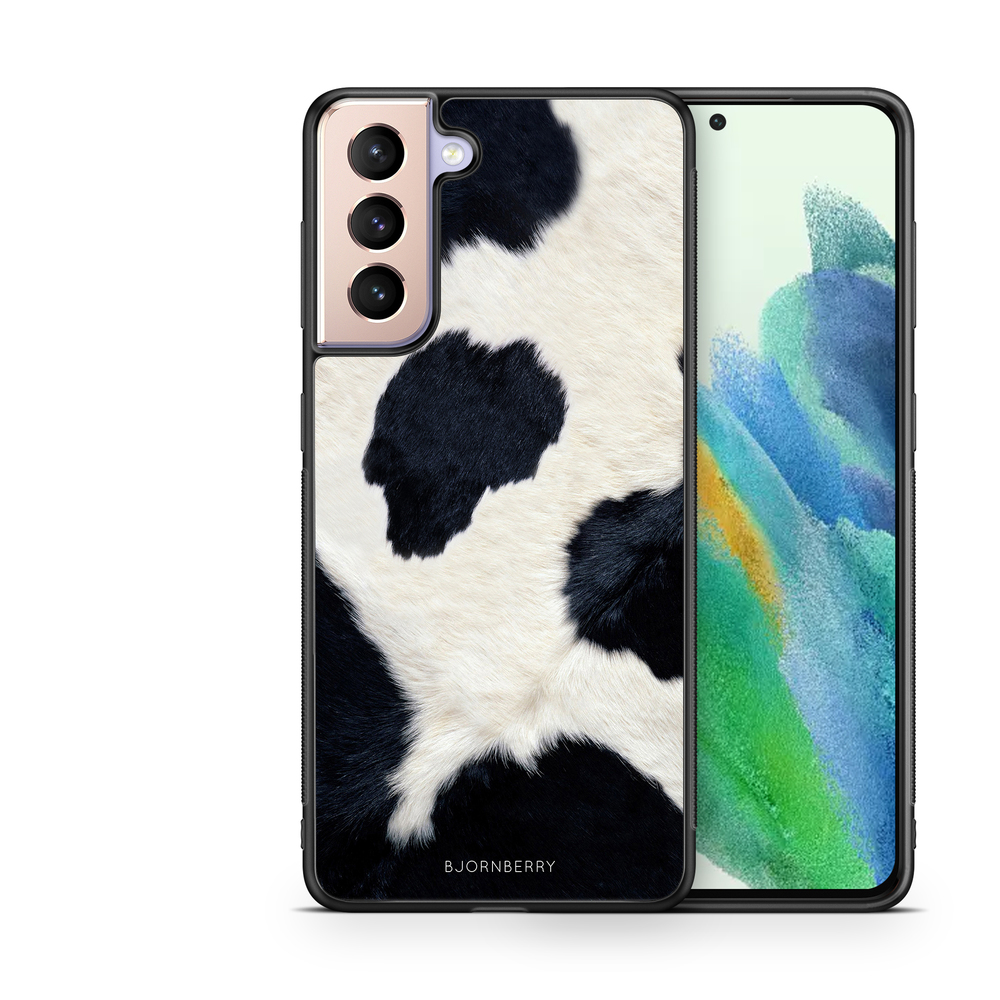Samsung Galaxy S21 FE 5G Case - Cow Skin
