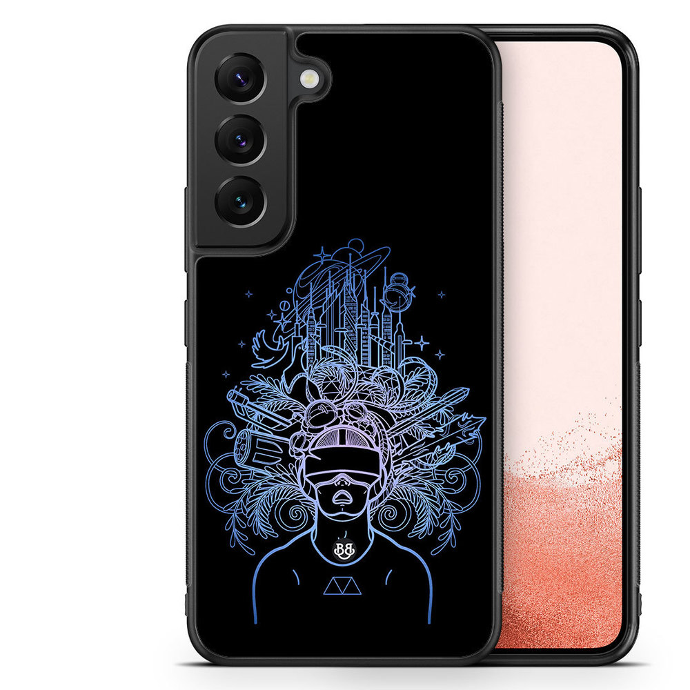 Samsung Galaxy S23 Plus 5G Case - Virtual Reality