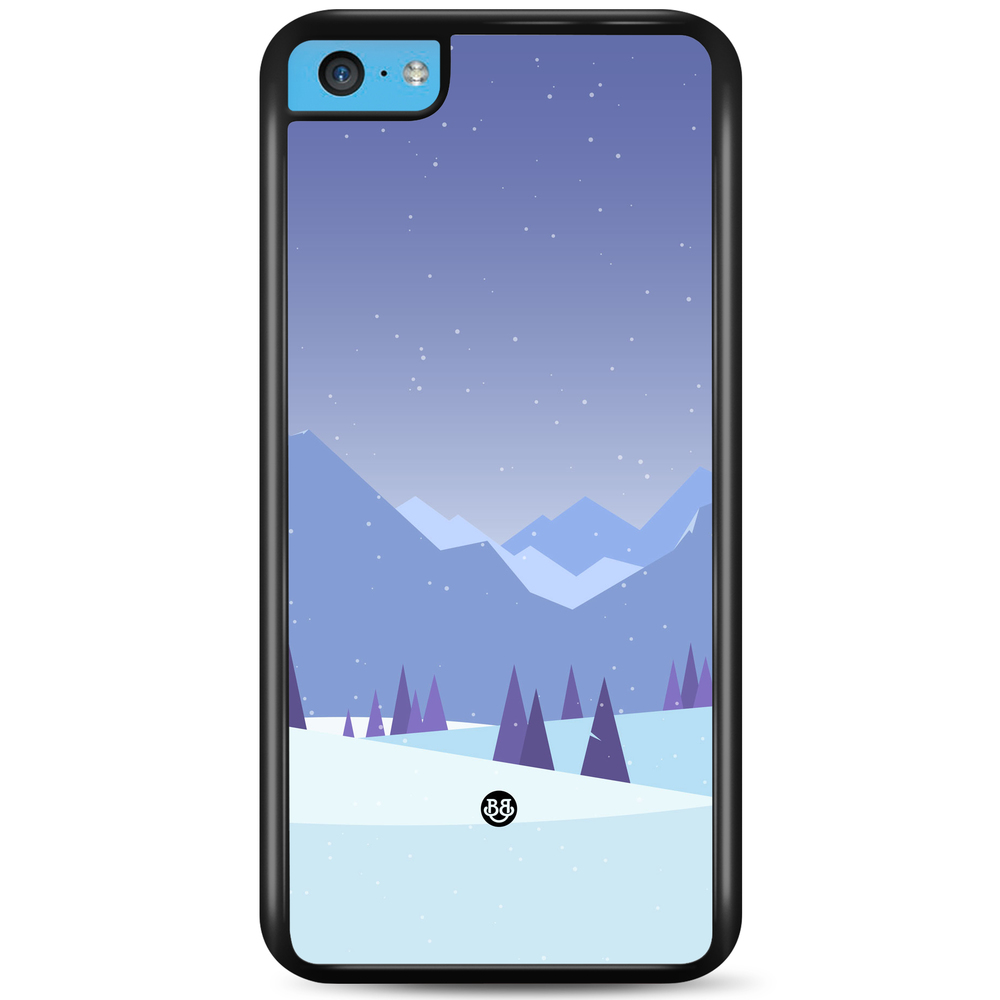 iPhone 5C Case - VINTERSKEN - Isberg