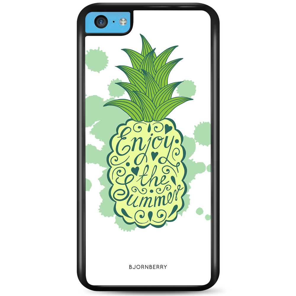 iPhone 5C Case - Enjoy the summer