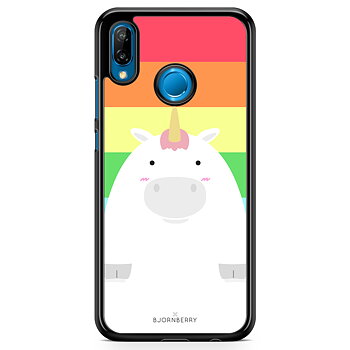 Huawei P20 Lite Case - Fat Unicorn
