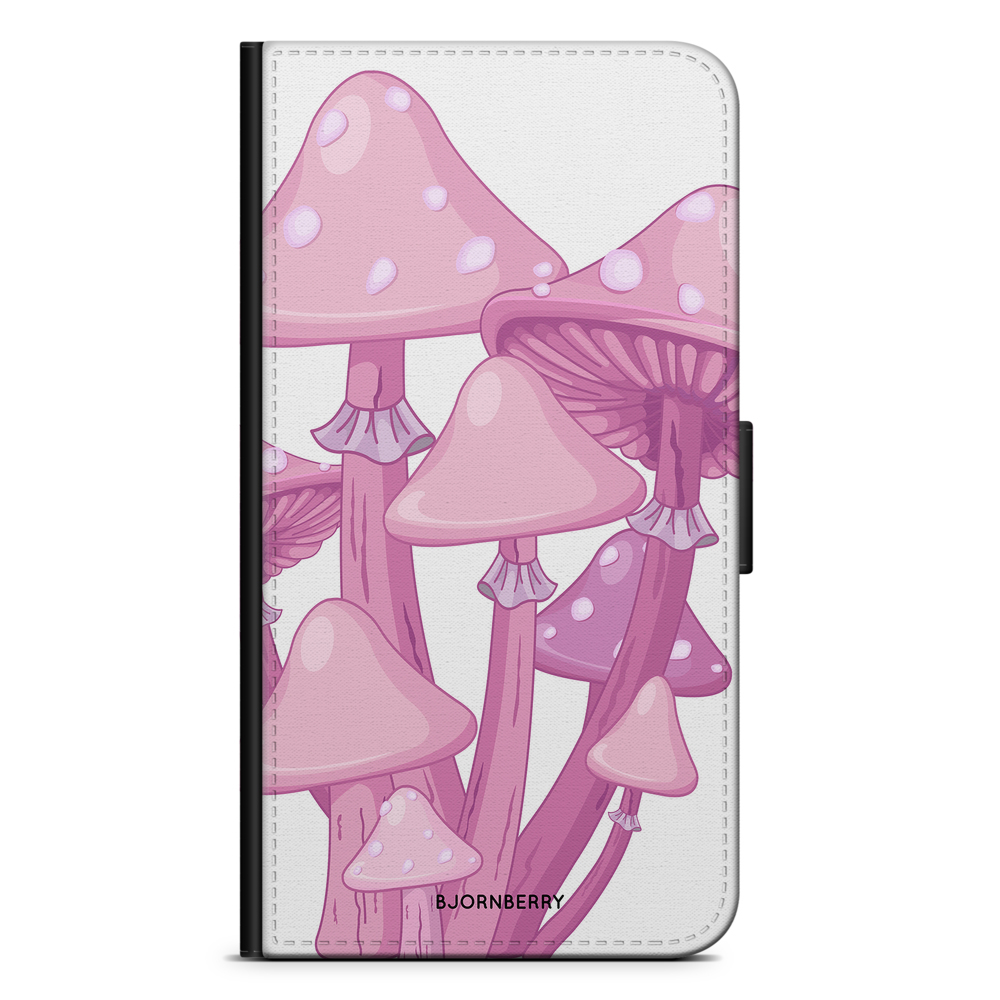 Samsung Galaxy S20 FE Wallet Case - Magic Mushroom