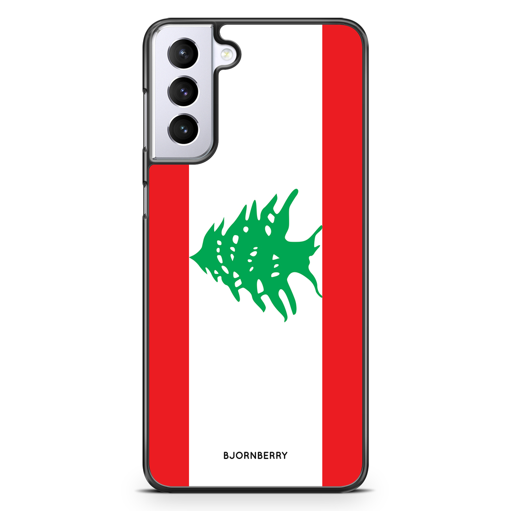 Samsung Galaxy S21 Plus Case - Libanon