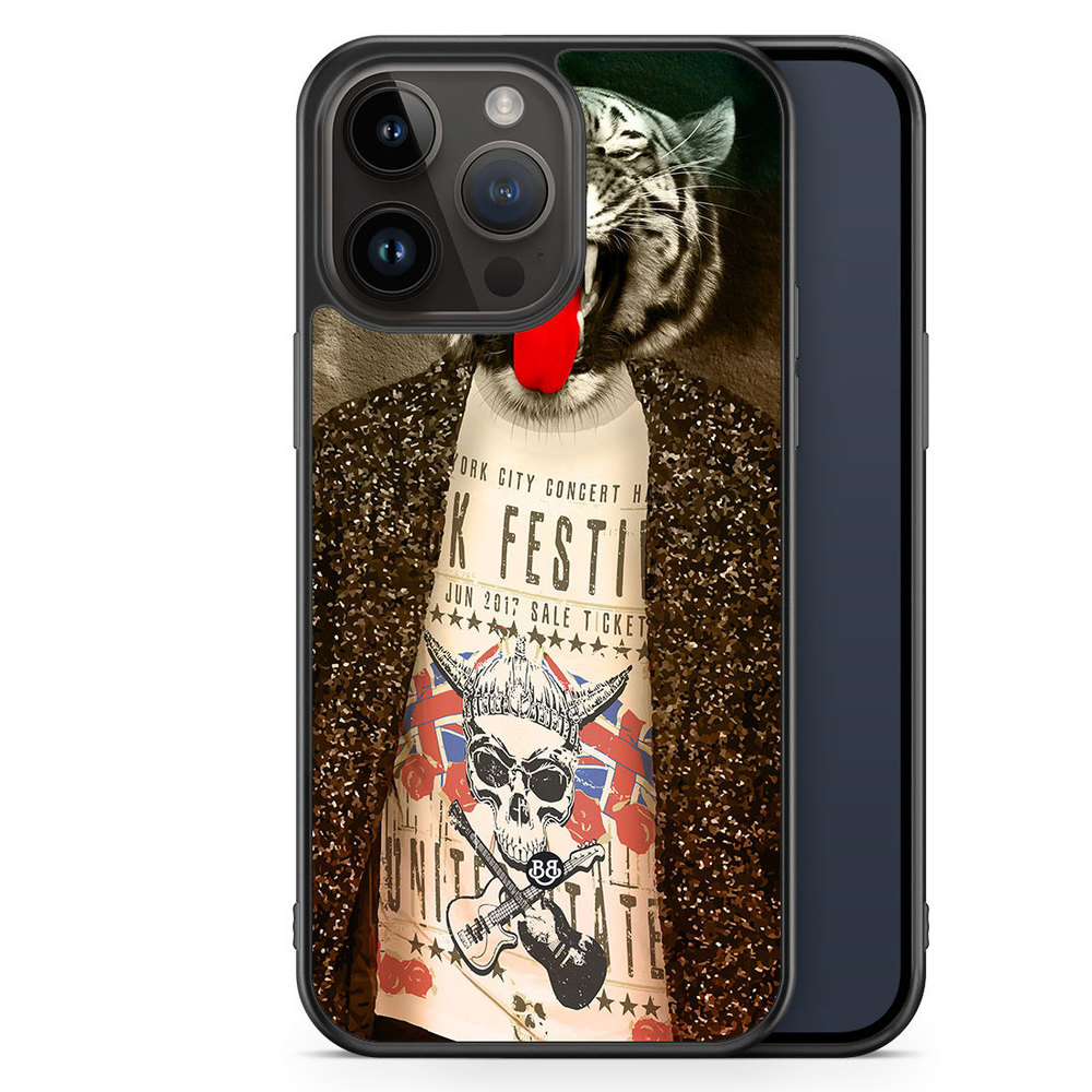 iPhone 14 Pro Max Case - Tiger