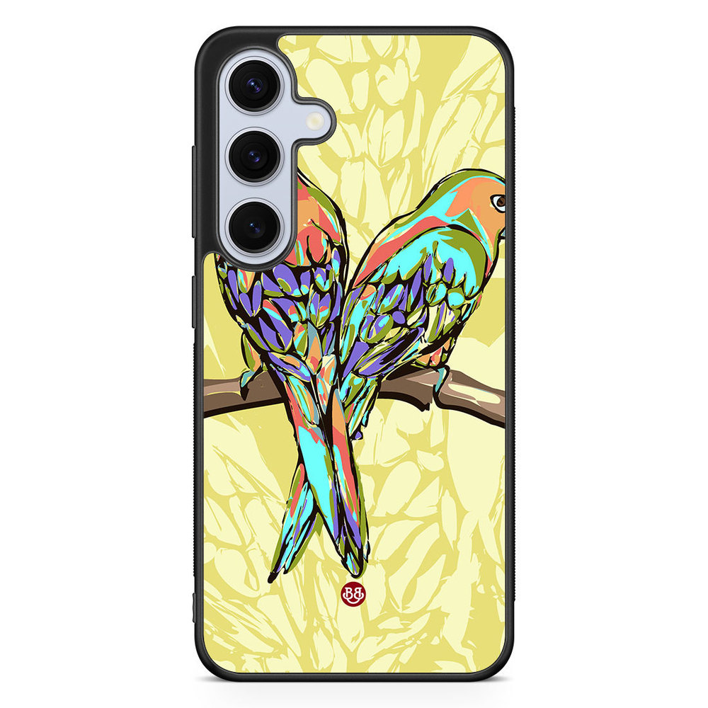 Samsung Galaxy S24 FE Case - Parrots