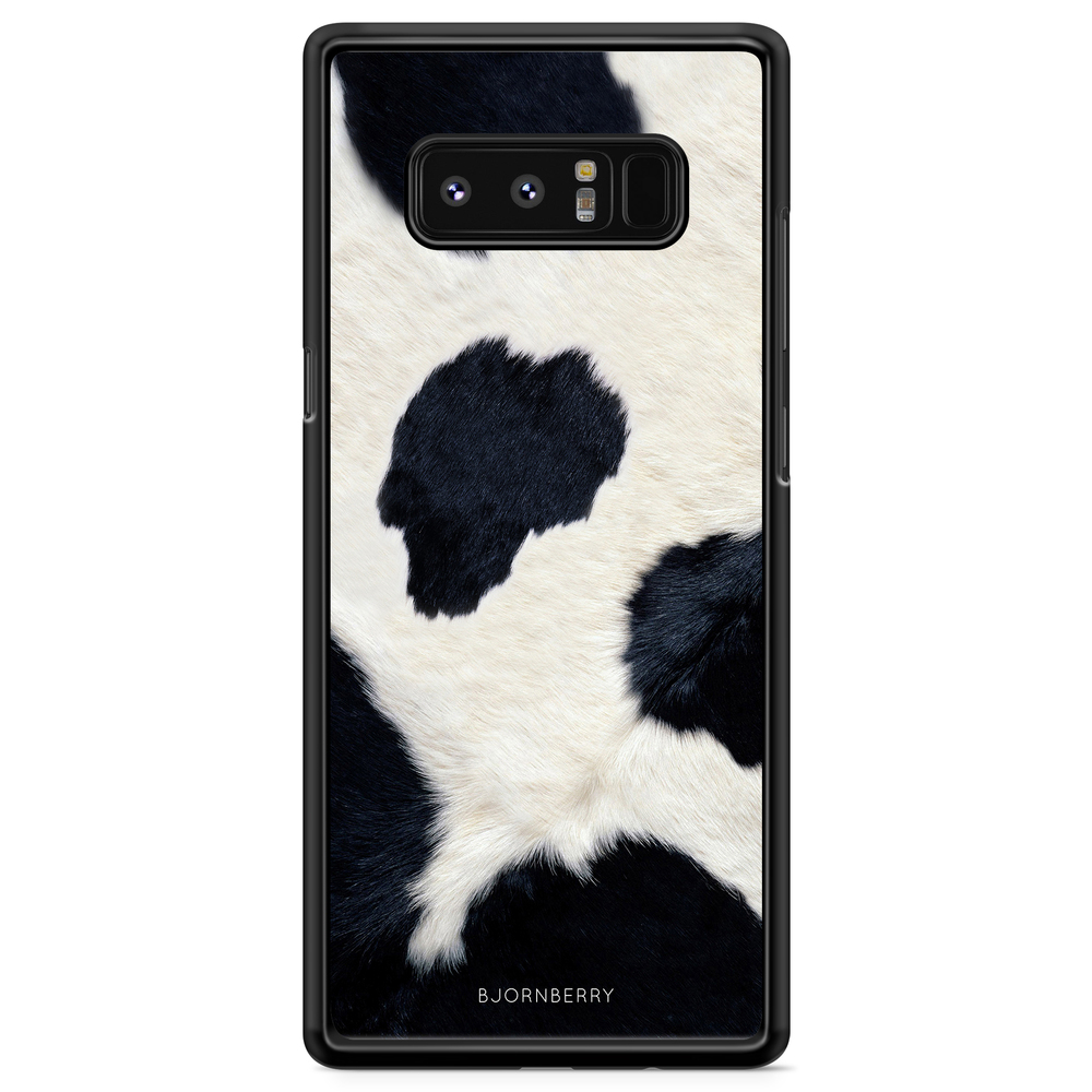 Samsung Galaxy Note 8 Case - Cow Skin
