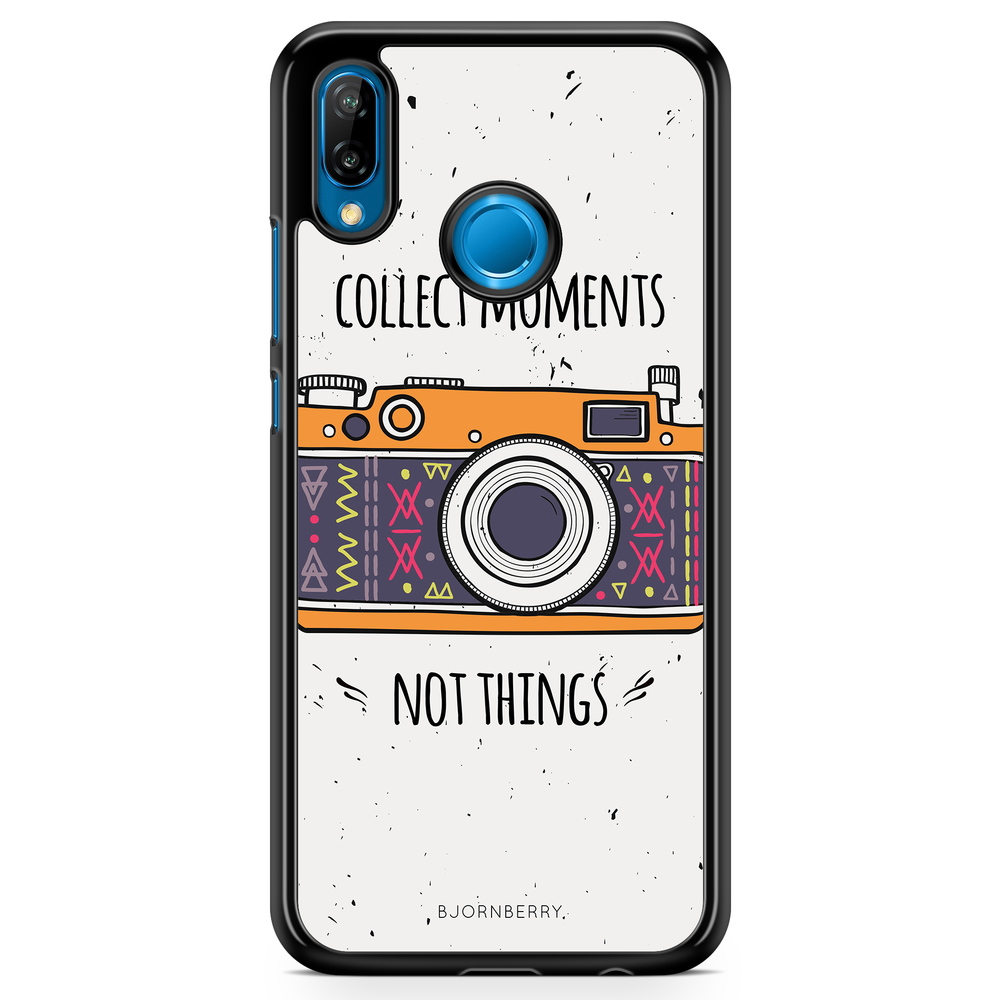 Huawei P20 Lite Case - Collect Moments