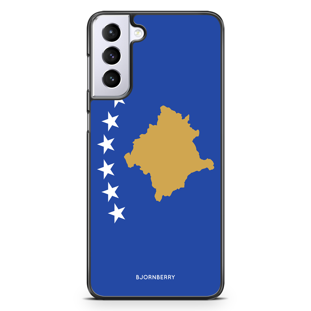 Samsung Galaxy S21 Plus Case - Kosovo