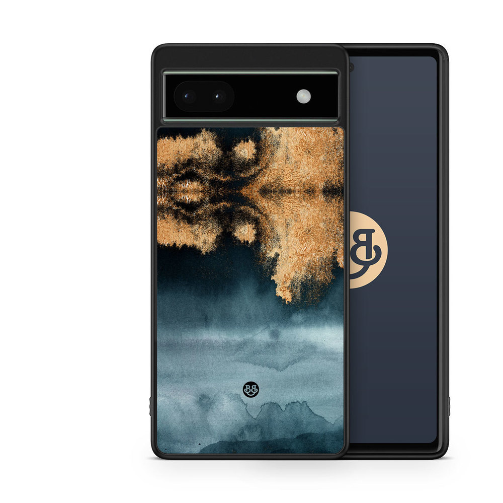 Google Pixel 6a Case - Mystery Shimmer
