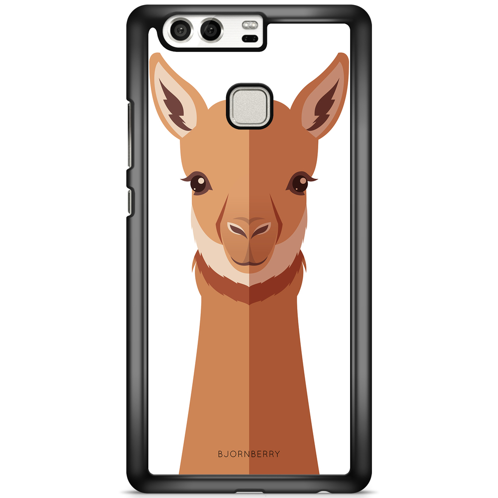 Huawei P9 Plus Case - Llama