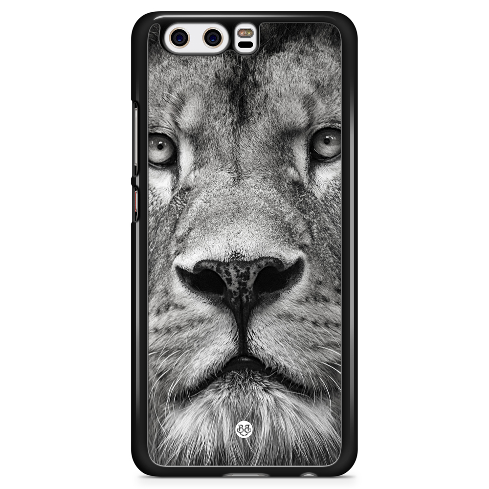Huawei P10 Case - Lion Profile