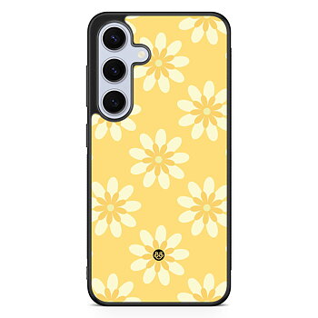 Samsung Galaxy S24 5G Case - Spring - Yellow