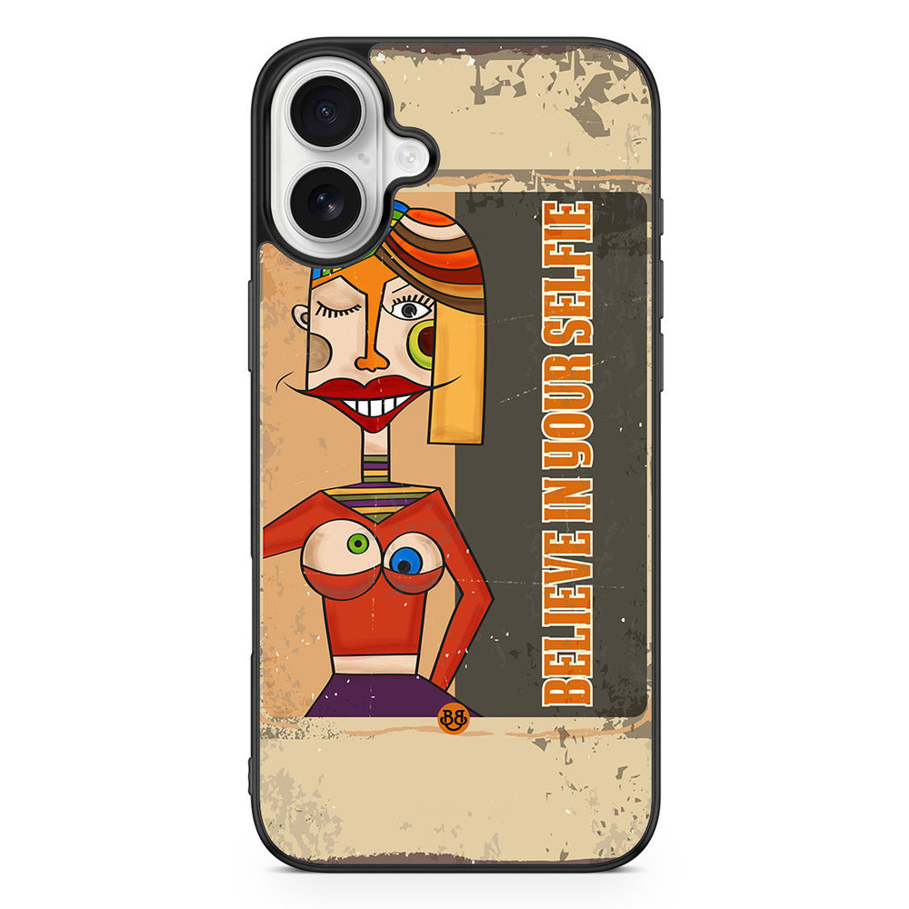 iPhone 16 Plus Case - Selfie