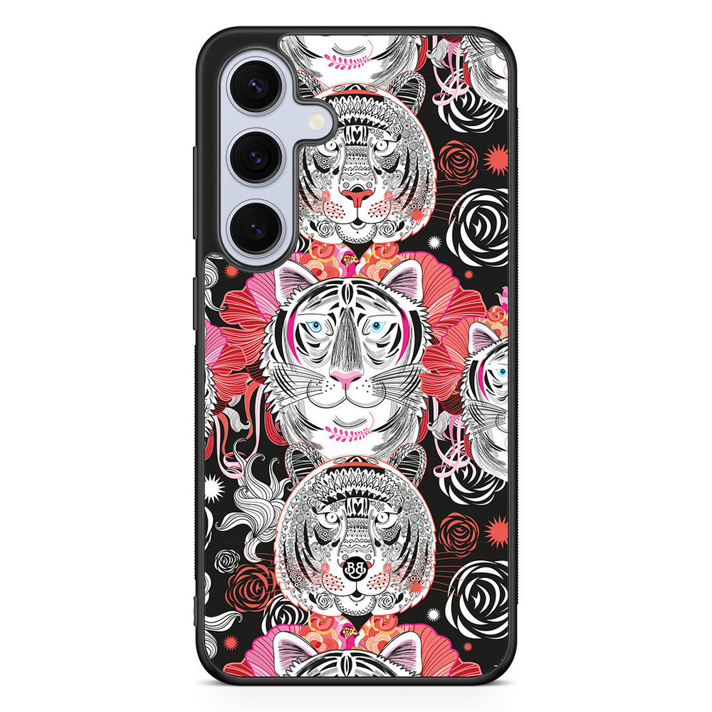 Samsung Galaxy S24 FE Case - Tigers