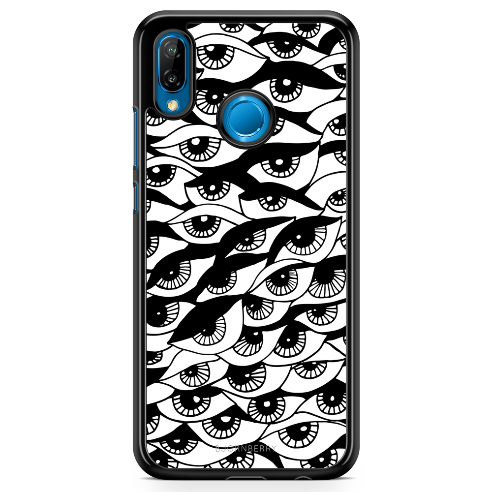 Huawei P20 Lite Case - Eyes