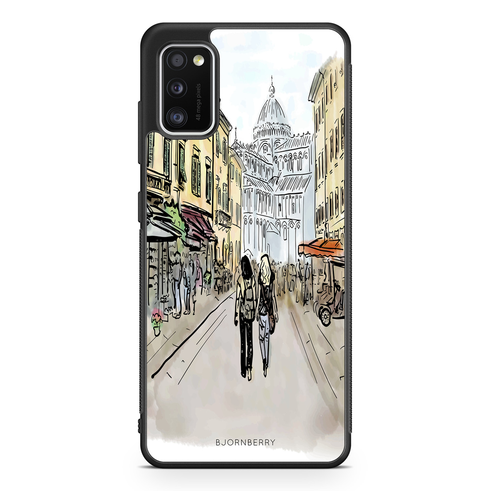 Samsung Galaxy A41 Case - Pisa