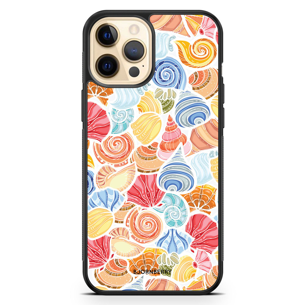 iPhone 12 Pro Max Case - Sea Shell