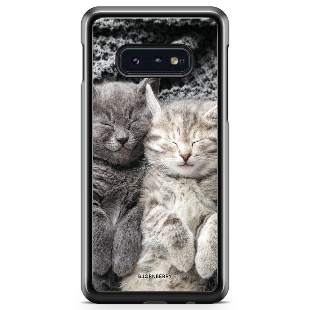 Samsung Galaxy S10e Case - Cats Rest