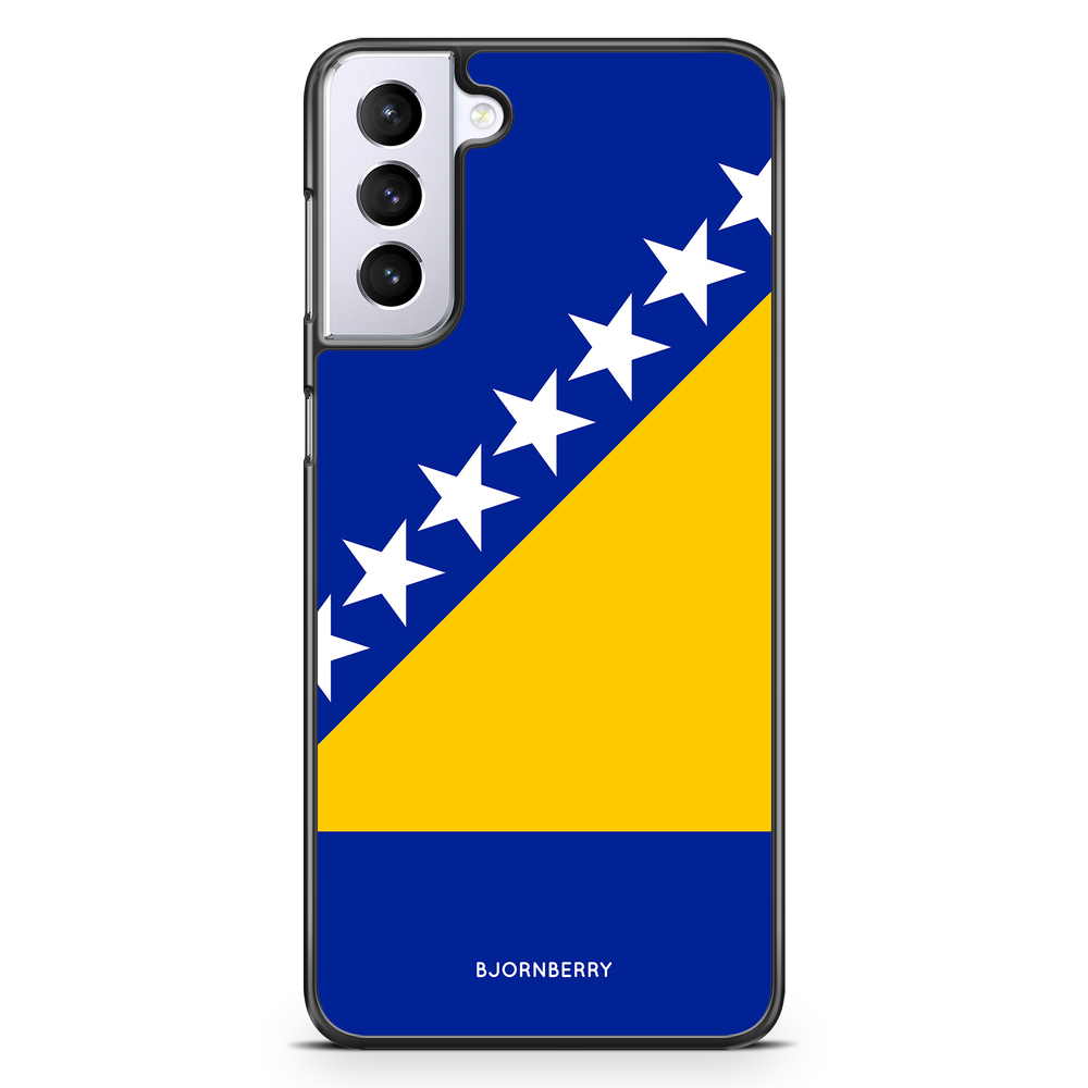 Samsung Galaxy S21 Plus Case - Bosnia