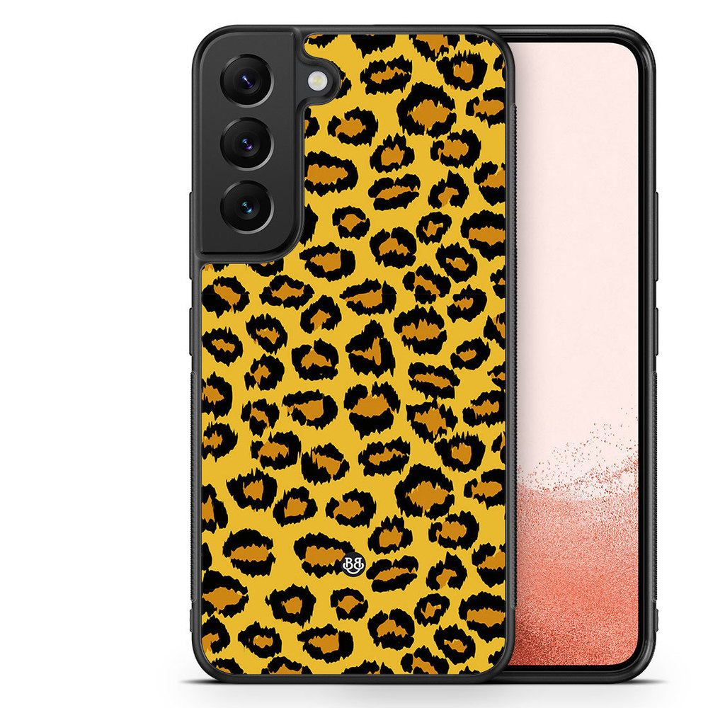 Samsung Galaxy S22 Plus 5G Case - Leopard