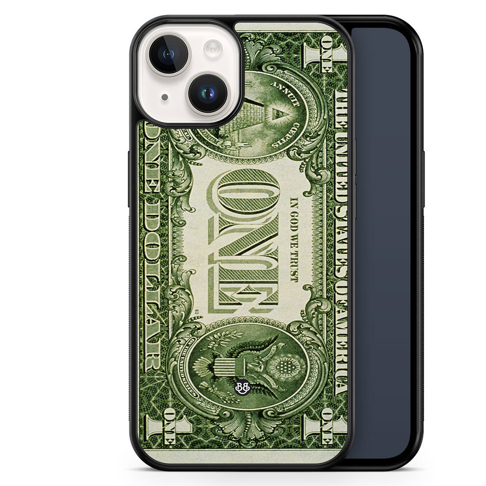 iPhone 14 Case - Dollar bill