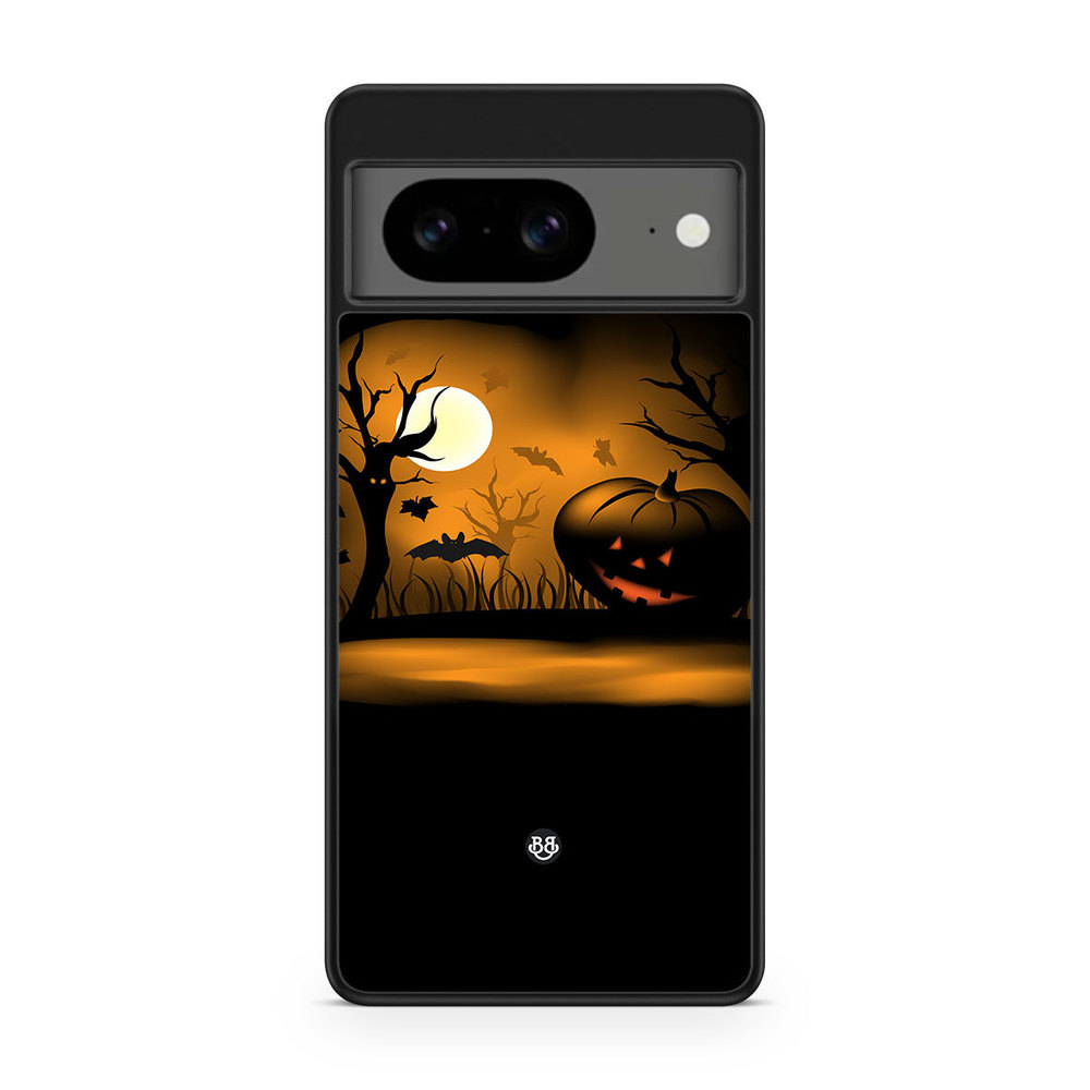 Google Pixel 8 Case - Halloween
