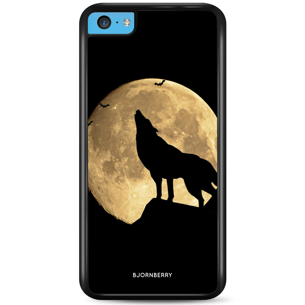 iPhone 5C Case - Wolf