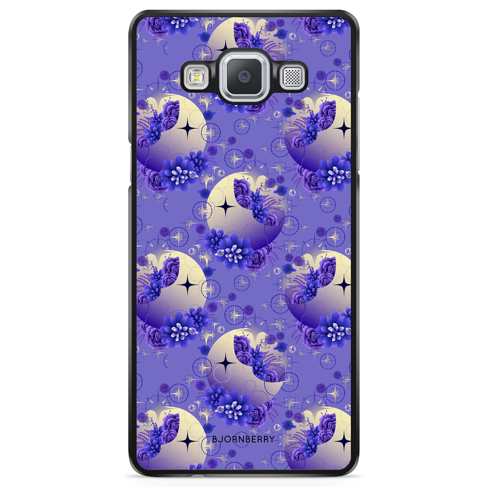 Samsung Galaxy A5 (2015) Case - Moon pattern