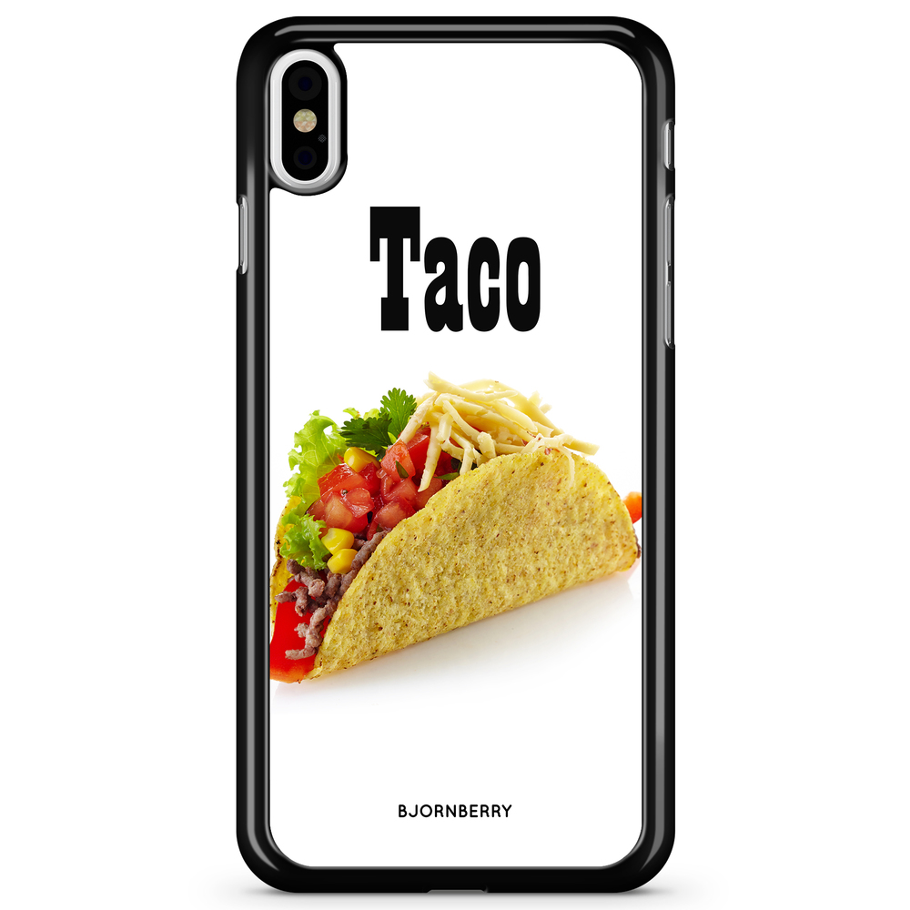 iPhone X / XS Case - Taco
